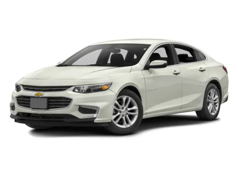 White 2016 Chevrolet Malibu LT for sale in Independence, MO