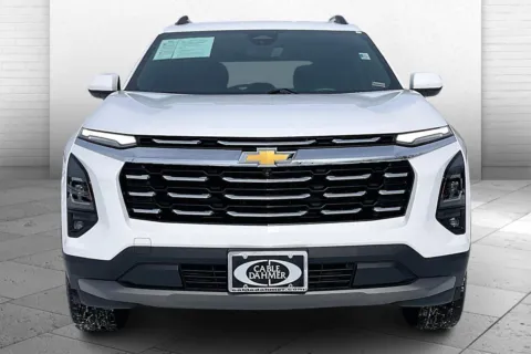 Photos of 2025 Chevrolet Equinox LT for sale in Independence, MO at Cable Dahmer Chevrolet of Independence