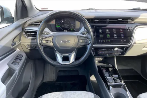 More photos of 2023 Chevrolet Bolt EUV Premier at Cable Dahmer Chevrolet of Independence, MO