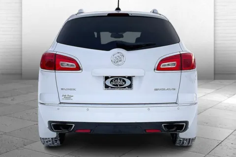 Another view of 2017 Buick Enclave Leather for sale in Independence, MO at Cable Dahmer Chevrolet of Independence