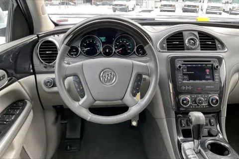 More photos of 2017 Buick Enclave Leather at Cable Dahmer Chevrolet of Independence, MO