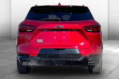 Another view of 2024 Chevrolet Blazer RS for sale in Independence, MO at Cable Dahmer Chevrolet of Independence