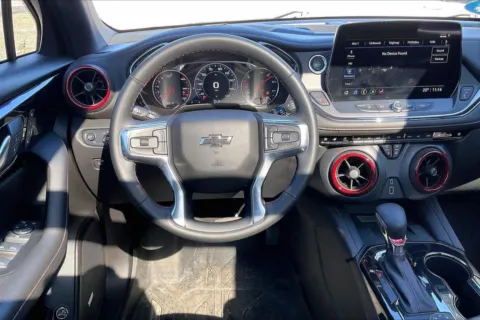 More photos of 2024 Chevrolet Blazer RS at Cable Dahmer Chevrolet of Independence, MO
