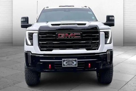 Photos of 2024 GMC Sierra 2500 HD AT4X for sale in Independence, MO at Cable Dahmer Chevrolet of Independence