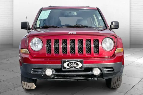 Photos of 2015 Jeep Patriot High Altitude Edition for sale in Independence, MO at Cable Dahmer Chevrolet of Independence