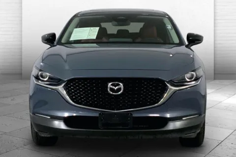 Photos of 2024 Mazda Mazda CX-30 2.5 S Carbon Edition for sale in Independence, MO at Cable Dahmer Chevrolet of Independence