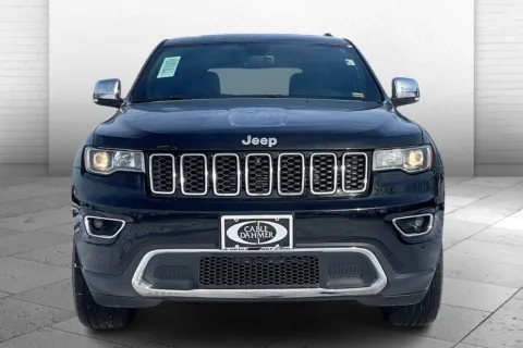 Photos of 2017 Jeep Grand Cherokee Limited for sale in Independence, MO at Cable Dahmer Chevrolet of Independence