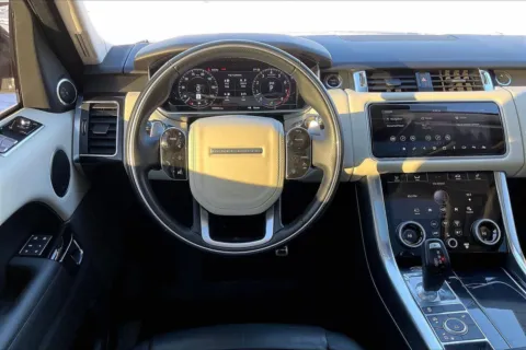 More photos of 2022 Land Rover Range Rover Sport HSE Silver Edition at Cable Dahmer Chevrolet of Independence, MO