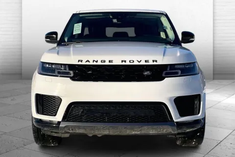 Photos of 2022 Land Rover Range Rover Sport HSE Silver Edition for sale in Independence, MO at Cable Dahmer Chevrolet of Independence