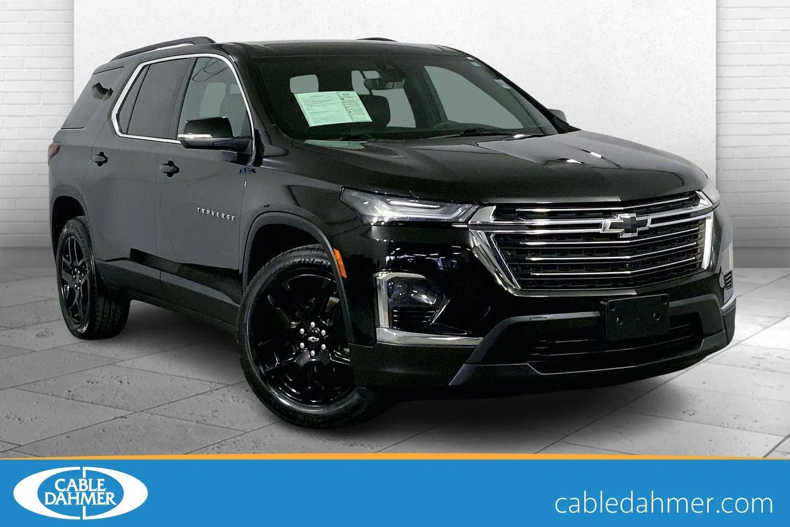 2023 Chevrolet Traverse LT Leather for sale in Independence, MO