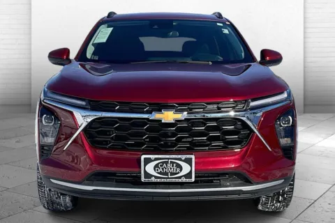 Photos of 2025 Chevrolet Trax LT for sale in Independence, MO at Cable Dahmer Chevrolet of Independence