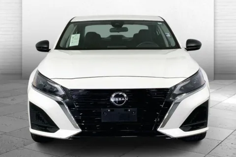 Photos of 2024 Nissan Altima 2.5 SV for sale in Independence, MO at Cable Dahmer Chevrolet of Independence