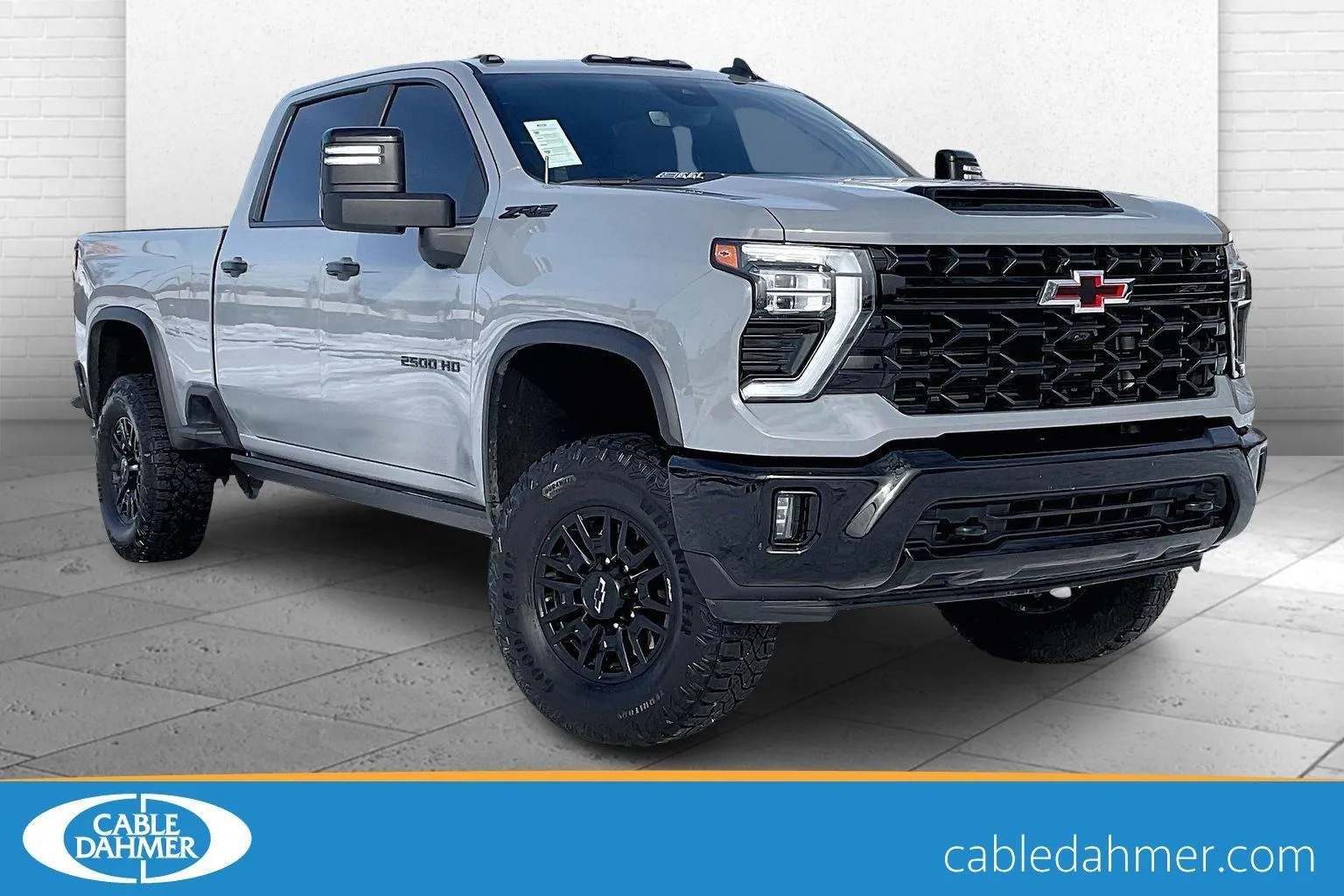 2024 Chevrolet Silverado 2500 HD ZR2 for sale in Independence, MO