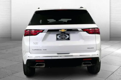 Another view of 2023 Chevrolet Traverse Premier for sale in Independence, MO at Cable Dahmer Chevrolet of Independence