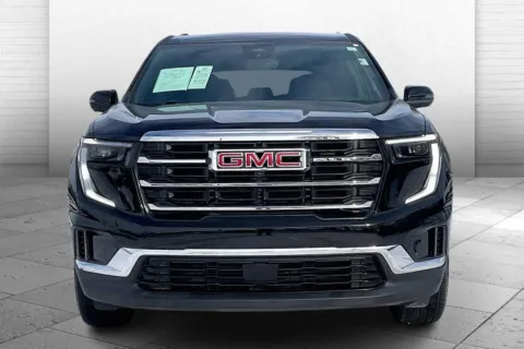 Photos of 2025 GMC Acadia Elevation for sale in Independence, MO at Cable Dahmer Chevrolet of Independence