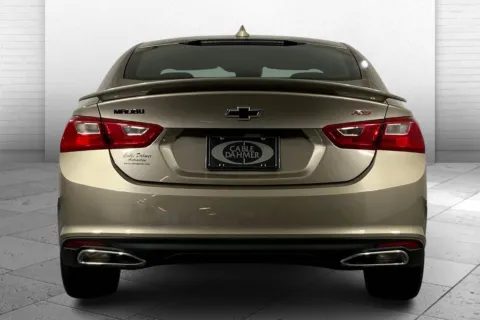 Another view of 2023 Chevrolet Malibu RS for sale in Independence, MO at Cable Dahmer Chevrolet of Independence