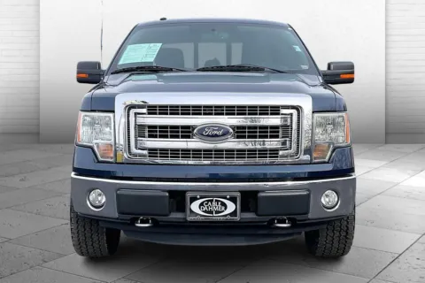 Photos of 2014 Ford F-150 XL for sale in Independence, MO at Cable Dahmer Chevrolet of Independence