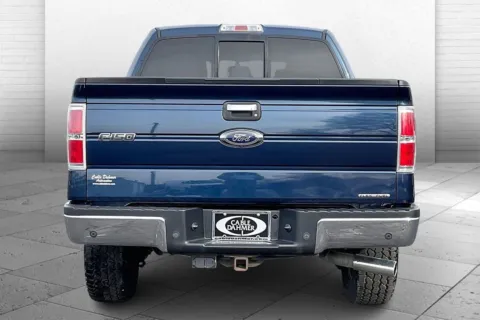 Another view of 2014 Ford F-150 XL for sale in Independence, MO at Cable Dahmer Chevrolet of Independence