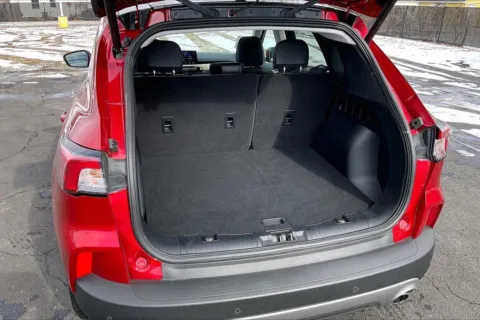 More photos of 2021 Ford Escape Titanium Hybrid at Cable Dahmer Chevrolet of Independence, MO