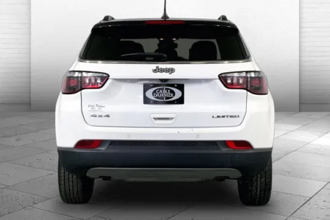 Another view of 2024 Jeep Compass Limited for sale in Independence, MO at Cable Dahmer Chevrolet of Independence