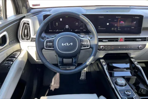 More photos of 2025 Kia Sorento Hybrid SX Prestige at Cable Dahmer Chevrolet of Independence, MO