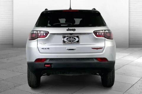 Another view of 2024 Jeep Compass Trailhawk for sale in Independence, MO at Cable Dahmer Chevrolet of Independence