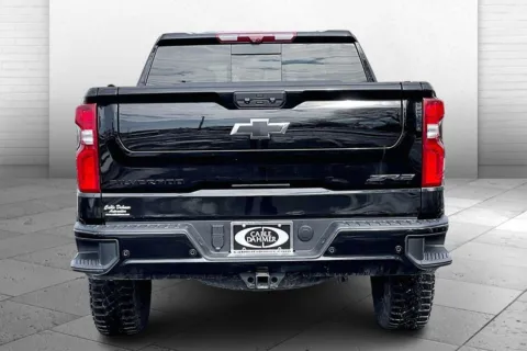 Another view of 2025 Chevrolet Silverado 1500 ZR2 for sale in Independence, MO at Cable Dahmer Chevrolet of Independence