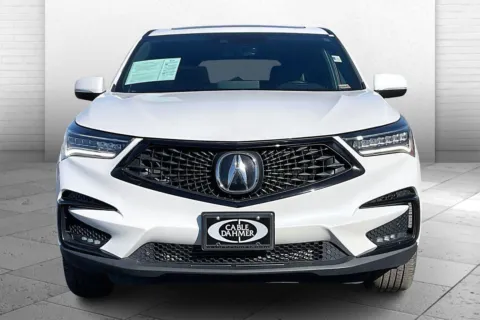 Photos of 2021 Acura RDX w/A-Spec Package for sale in Independence, MO at Cable Dahmer Chevrolet of Independence