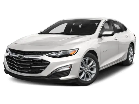 White 2020 Chevrolet Malibu LT for sale in Independence, MO
