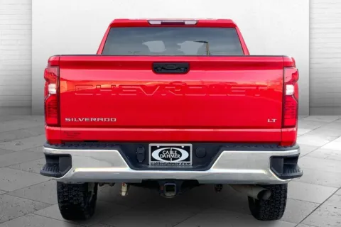 Another view of 2022 Chevrolet Silverado 2500 HD LT for sale in Independence, MO at Cable Dahmer Chevrolet of Independence