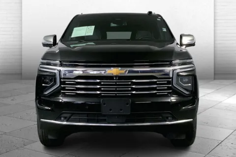 Photos of 2025 Chevrolet Suburban Premier for sale in Independence, MO at Cable Dahmer Chevrolet of Independence