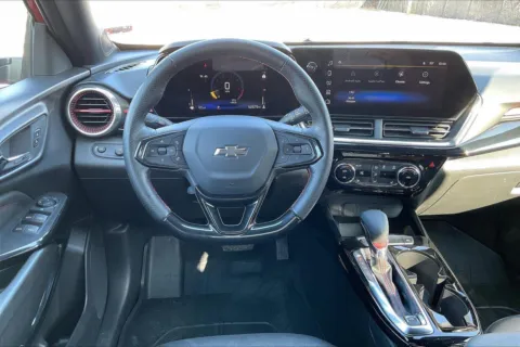 More photos of 2024 Chevrolet Trax 2RS at Cable Dahmer Chevrolet of Independence, MO