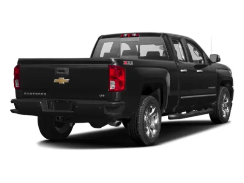 Photos of 2017 Chevrolet Silverado 1500 LTZ for sale in Independence, MO at Cable Dahmer Chevrolet of Independence