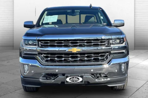 Photos of 2017 Chevrolet Silverado 1500 LTZ for sale in Independence, MO at Cable Dahmer Chevrolet of Independence