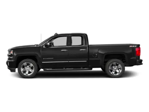 Another view of 2017 Chevrolet Silverado 1500 LTZ for sale in Independence, MO at Cable Dahmer Chevrolet of Independence