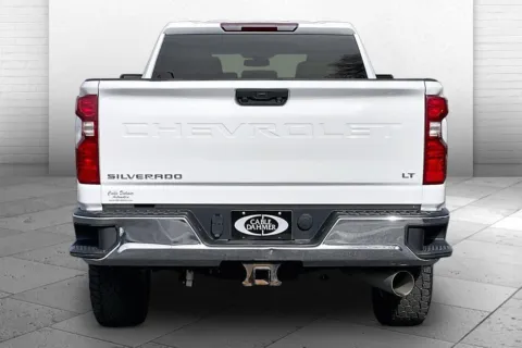 Another view of 2023 Chevrolet Silverado 2500 HD LT for sale in Independence, MO at Cable Dahmer Chevrolet of Independence