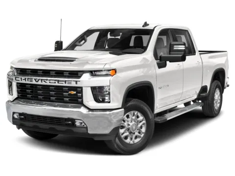 White 2023 Chevrolet Silverado 2500 HD LT for sale in Independence, MO
