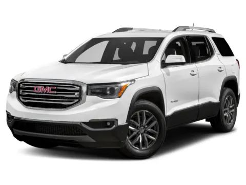 Silver 2019 GMC Acadia SLE for sale in Independence, MO
