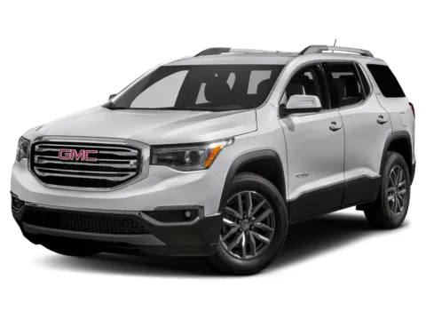 Silver 2019 GMC Acadia SLE for sale in Independence, MO