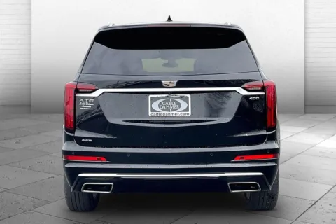 Another view of 2020 Cadillac XT6 Premium Luxury for sale in Independence, MO at Cable Dahmer Chevrolet of Independence