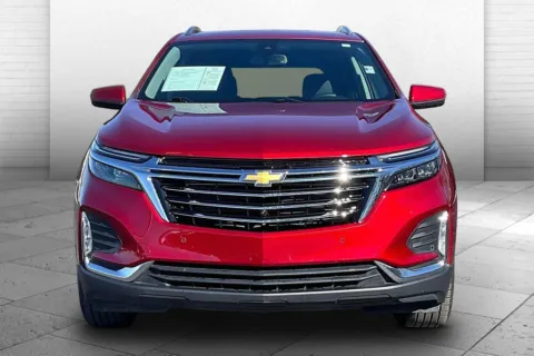Photos of 2023 Chevrolet Equinox Premier for sale in Independence, MO at Cable Dahmer Chevrolet of Independence