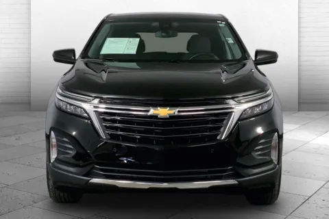 Photos of 2024 Chevrolet Equinox LT for sale in Independence, MO at Cable Dahmer Chevrolet of Independence