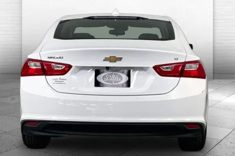 Another view of 2023 Chevrolet Malibu LT for sale in Independence, MO at Cable Dahmer Chevrolet of Independence