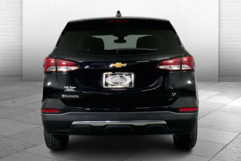 Another view of 2024 Chevrolet Equinox LT for sale in Independence, MO at Cable Dahmer Chevrolet of Independence