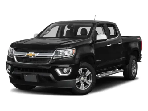 Gray 2018 Chevrolet Colorado 2WD LT for sale in Independence, MO