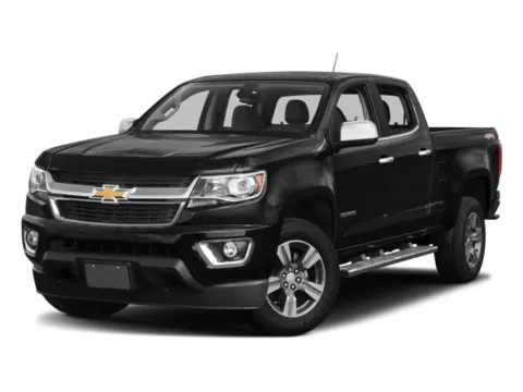 Gray 2018 Chevrolet Colorado 2WD LT for sale in Independence, MO