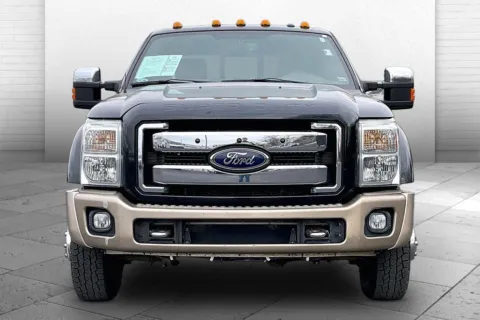 Photos of 2013 Ford Super Duty F-450 DRW Platinum for sale in Independence, MO at Cable Dahmer Chevrolet of Independence