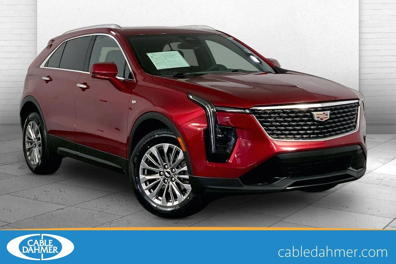 2024 Cadillac XT4 Premium Luxury for sale in Independence, MO