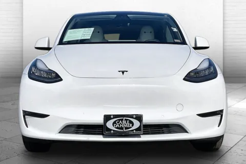 Photos of 2020 Tesla Model Y Long Range for sale in Independence, MO at Cable Dahmer Chevrolet of Independence