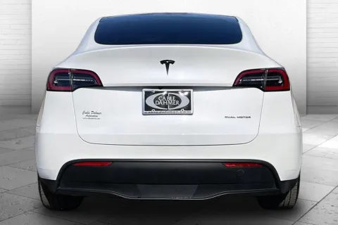 Another view of 2020 Tesla Model Y Long Range for sale in Independence, MO at Cable Dahmer Chevrolet of Independence